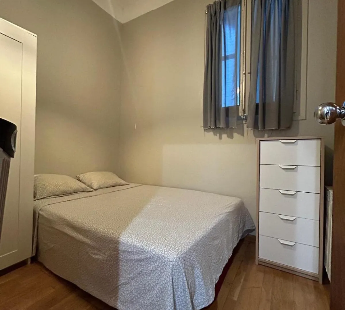 Apartmán Piso Rustico Centrico Barcelona