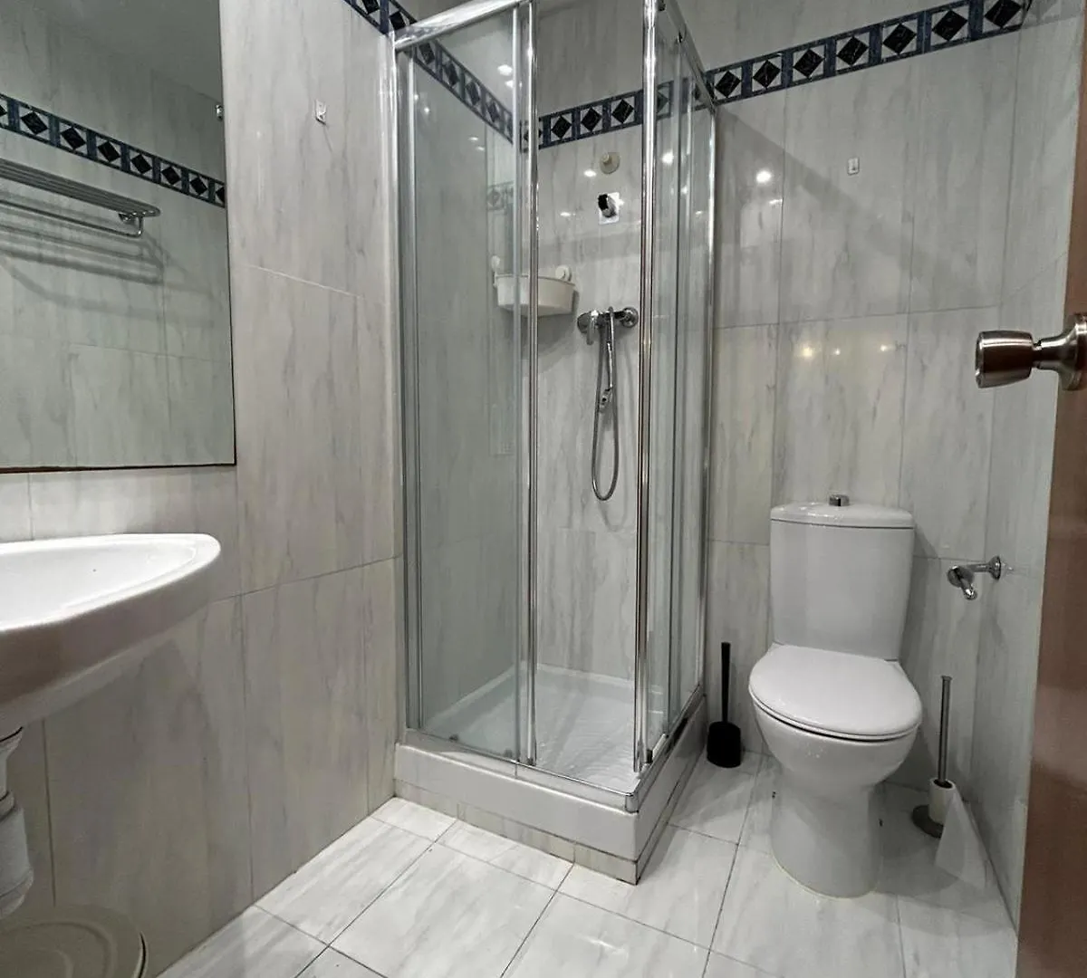 Apartmán Piso Rustico Centrico Barcelona